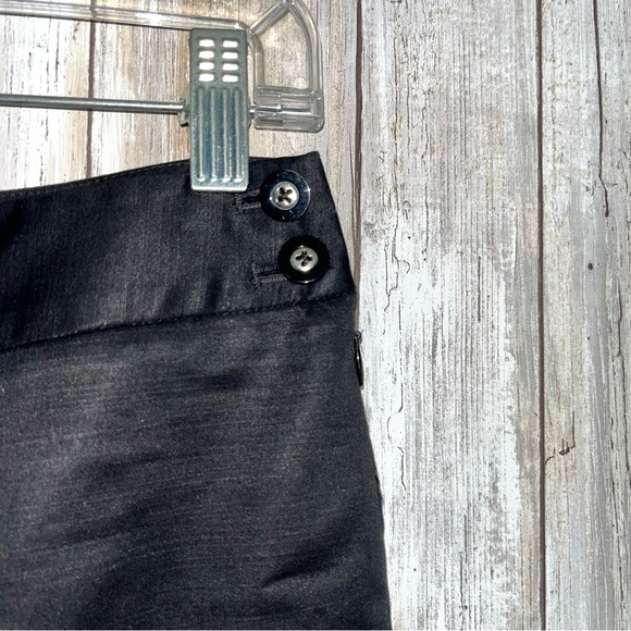 White House Black Market Black Pencil Skirt - Picture 2 of 4